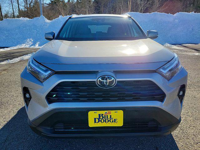 used 2022 Toyota RAV4 car, priced at $32,798