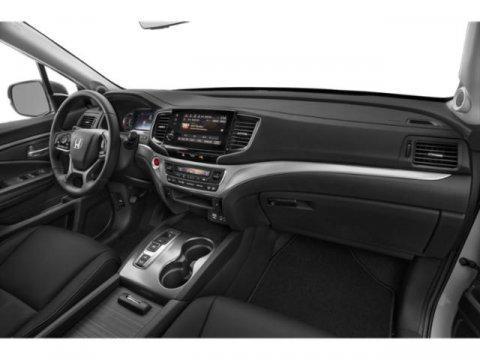 used 2021 Honda Pilot car, priced at $27,485