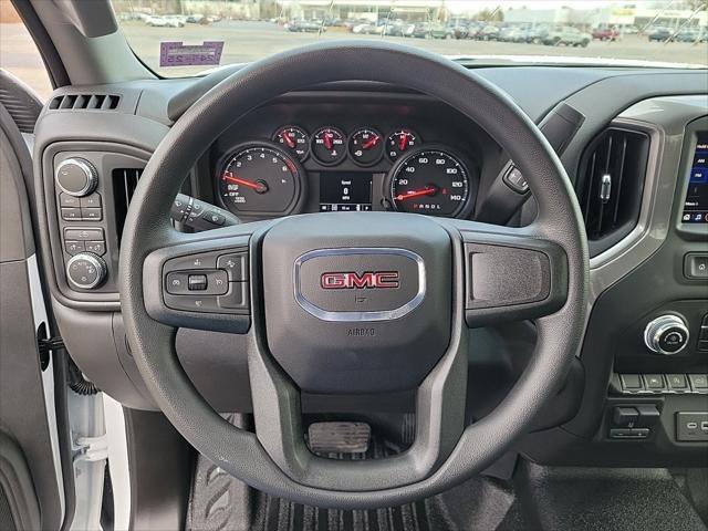 new 2024 GMC Sierra 1500 car, priced at $38,240