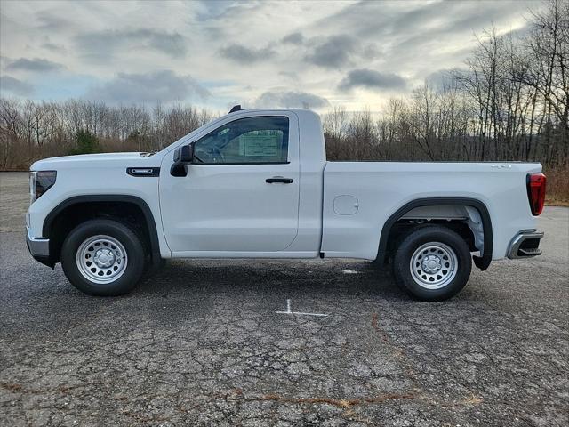 new 2024 GMC Sierra 1500 car, priced at $38,240