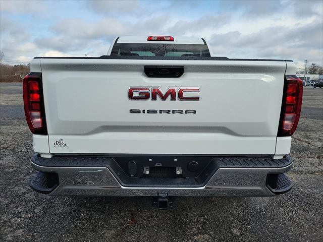 new 2024 GMC Sierra 1500 car, priced at $38,240