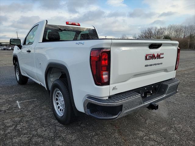 new 2024 GMC Sierra 1500 car, priced at $38,240