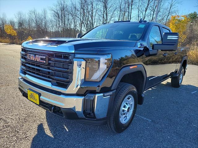 new 2025 GMC Sierra 2500 car, priced at $58,075