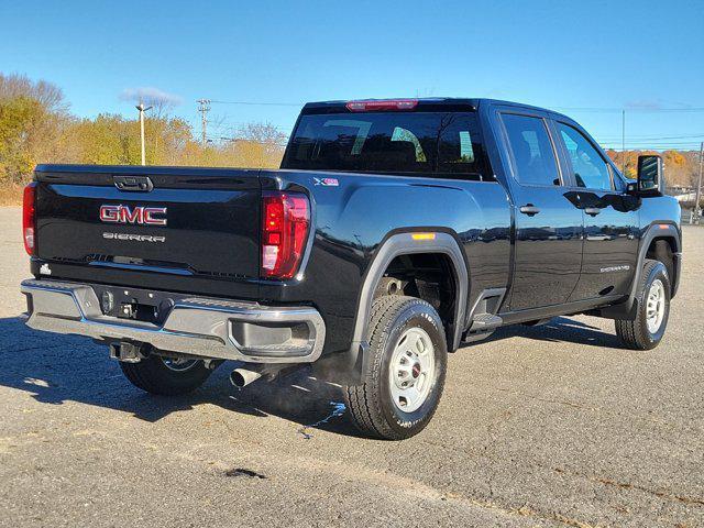 new 2025 GMC Sierra 2500 car, priced at $58,075