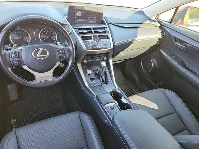 used 2020 Lexus NX 300 car, priced at $27,480