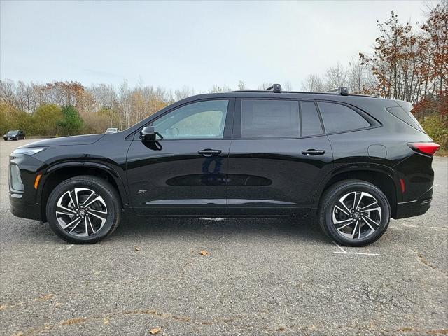 new 2025 Buick Enclave car, priced at $52,730