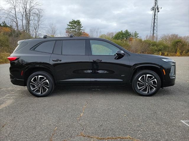 new 2025 Buick Enclave car, priced at $52,730