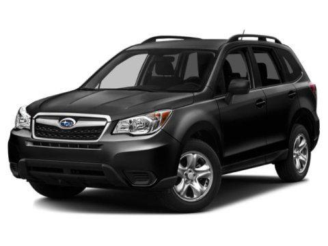 used 2015 Subaru Forester car, priced at $10,545