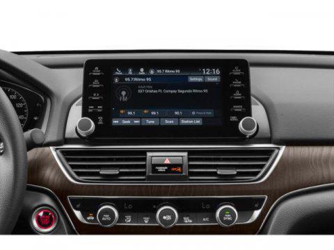 used 2019 Honda Accord car, priced at $18,225