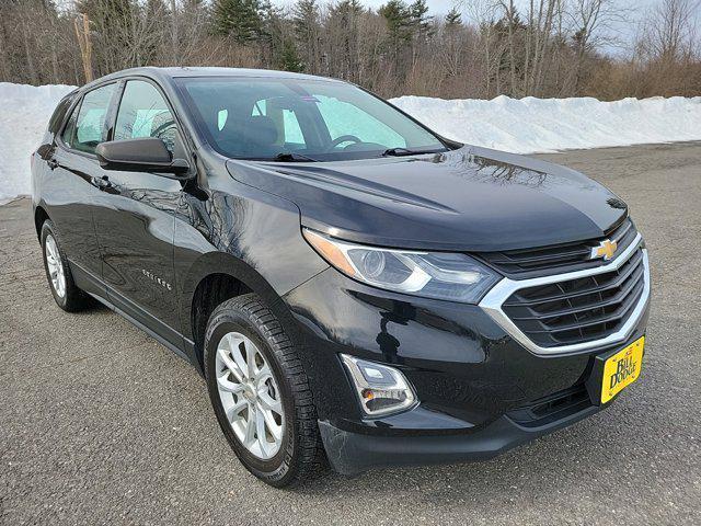 used 2019 Chevrolet Equinox car, priced at $18,795