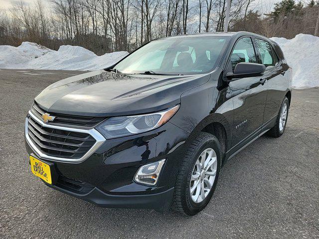 used 2019 Chevrolet Equinox car, priced at $18,795