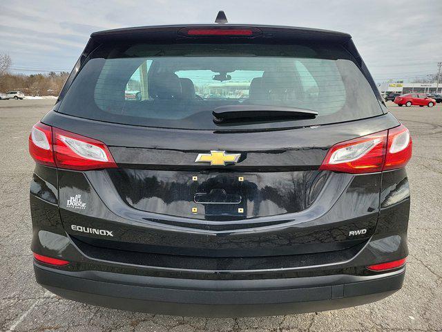 used 2019 Chevrolet Equinox car, priced at $18,795