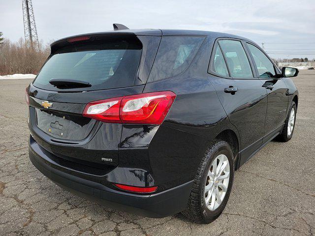 used 2019 Chevrolet Equinox car, priced at $18,795