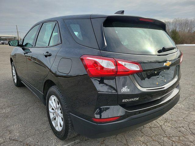 used 2019 Chevrolet Equinox car, priced at $18,795