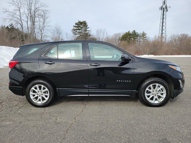 used 2019 Chevrolet Equinox car, priced at $18,795