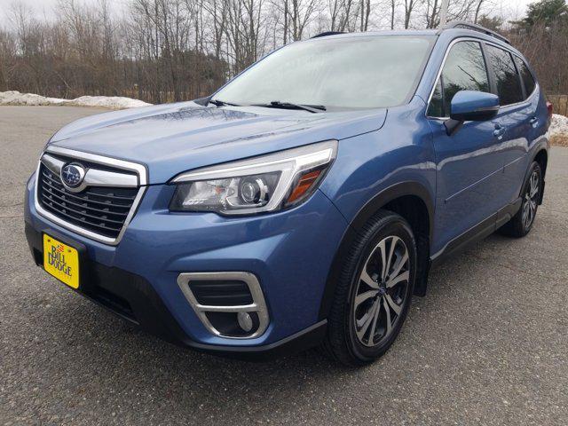 used 2020 Subaru Forester car, priced at $25,990
