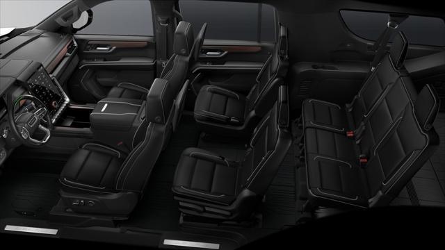 new 2025 GMC Yukon XL car, priced at $93,480