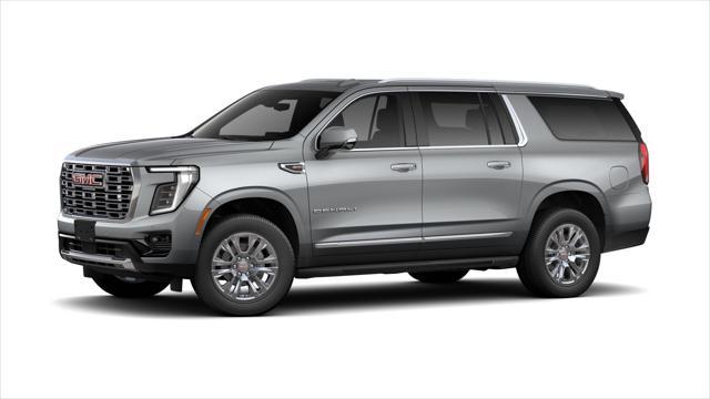 new 2025 GMC Yukon XL car, priced at $93,480