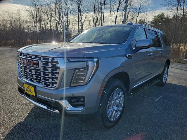 new 2025 GMC Yukon XL car, priced at $93,480