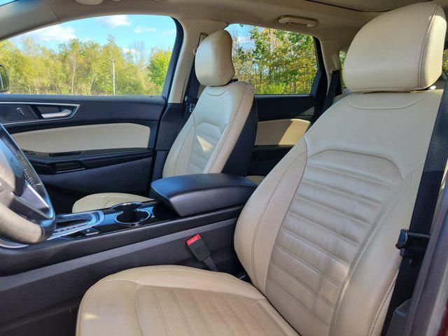 used 2017 Ford Edge car, priced at $13,445