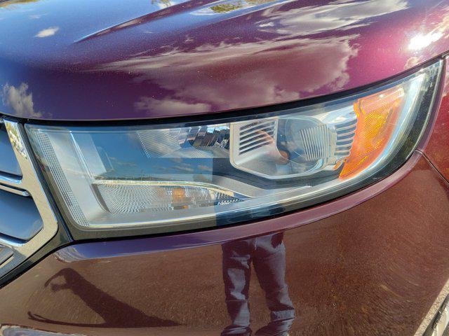 used 2017 Ford Edge car, priced at $13,445