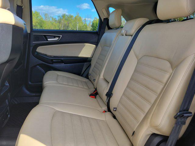 used 2017 Ford Edge car, priced at $13,445