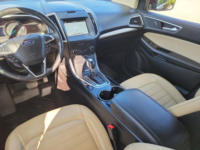 used 2017 Ford Edge car, priced at $13,445