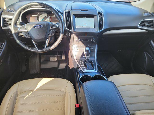 used 2017 Ford Edge car, priced at $13,445