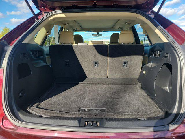used 2017 Ford Edge car, priced at $13,445