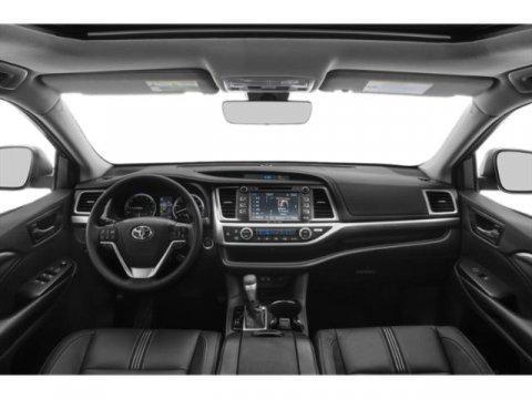 used 2019 Toyota Highlander car, priced at $25,934