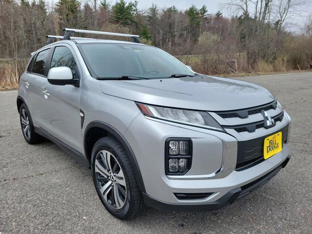 used 2022 Mitsubishi Outlander Sport car, priced at $19,836