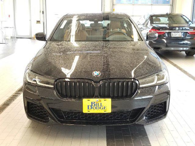 used 2023 BMW 540 car, priced at $56,135