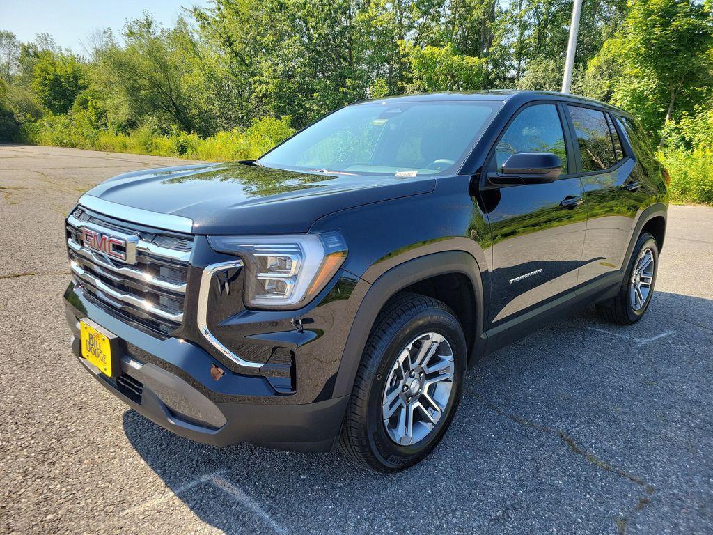 new 2026 GMC Terrain car, priced at $33,890