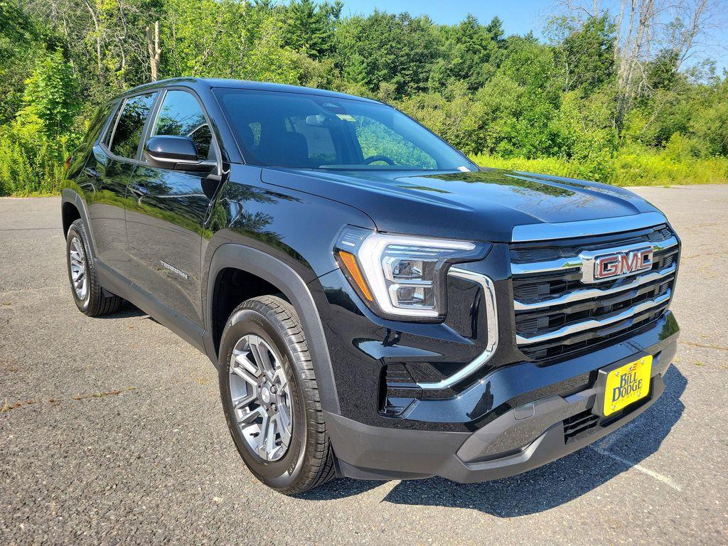 new 2026 GMC Terrain car, priced at $33,890