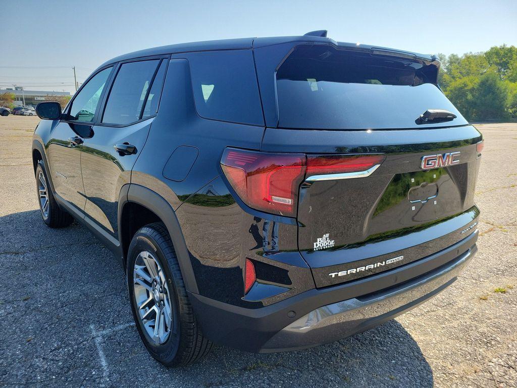 new 2026 GMC Terrain car, priced at $33,890