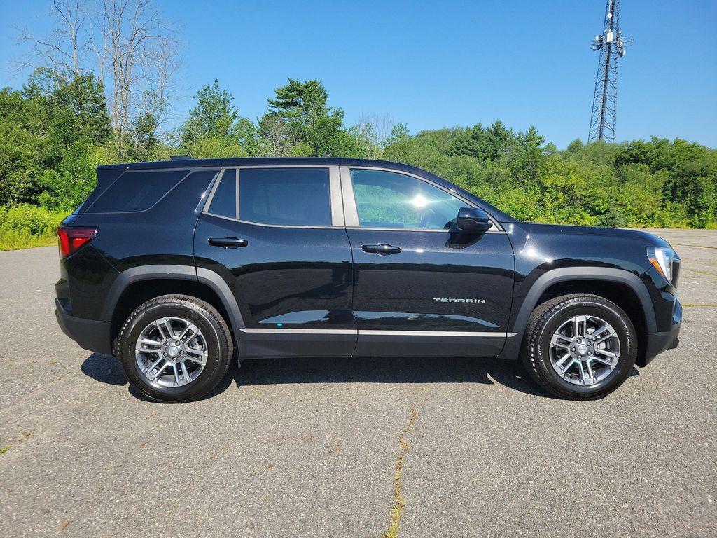 new 2026 GMC Terrain car, priced at $33,890