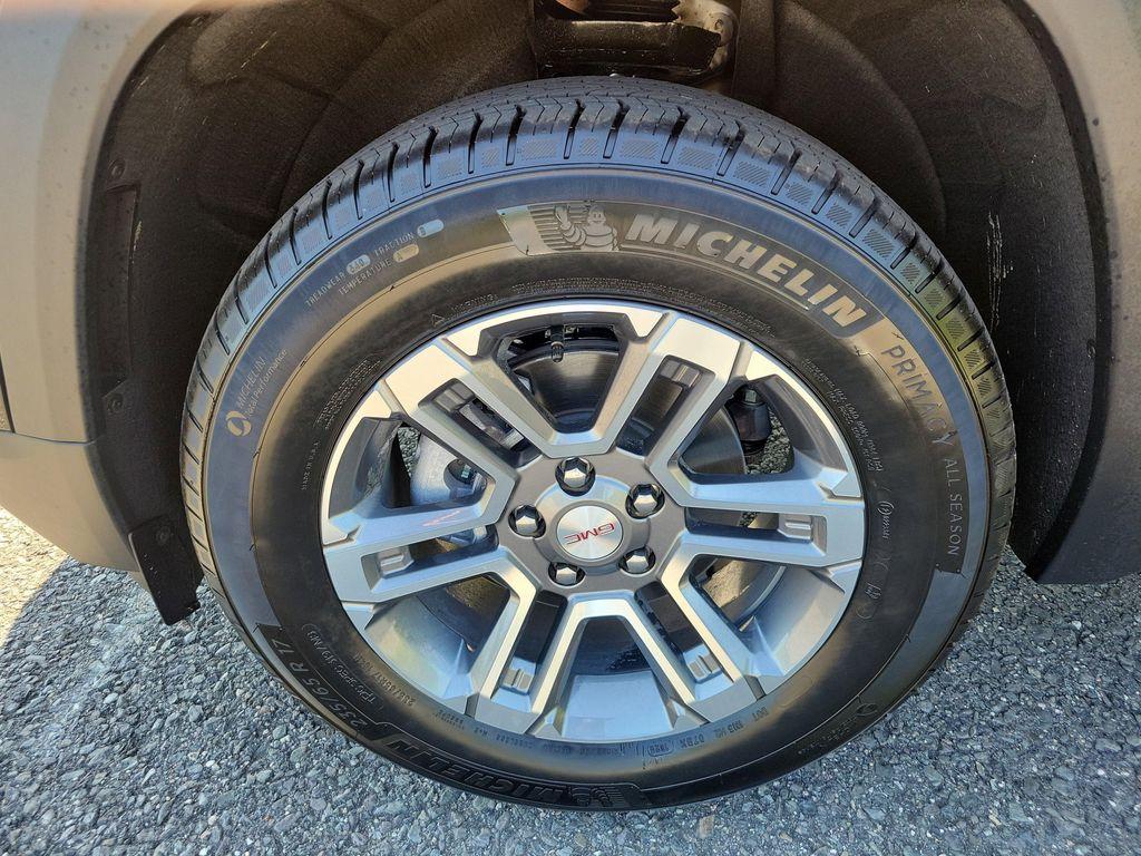 new 2026 GMC Terrain car, priced at $33,890