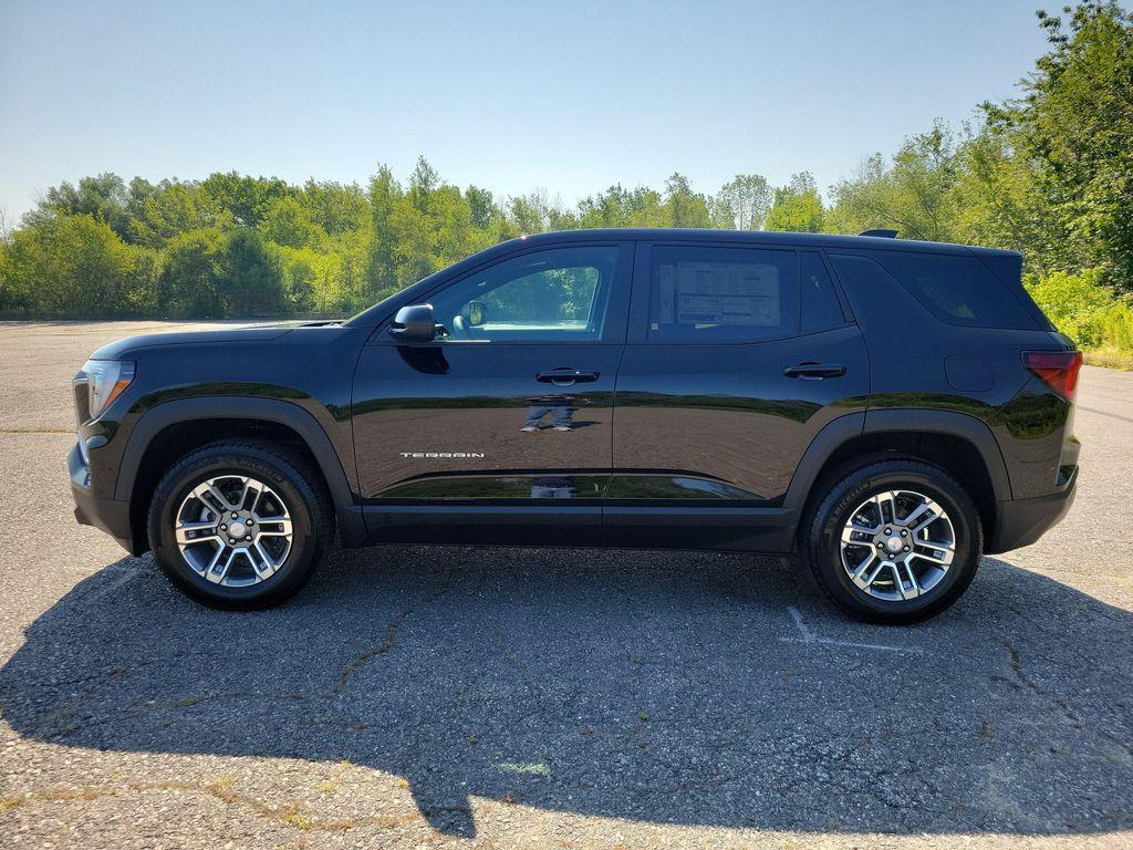 new 2026 GMC Terrain car, priced at $33,890