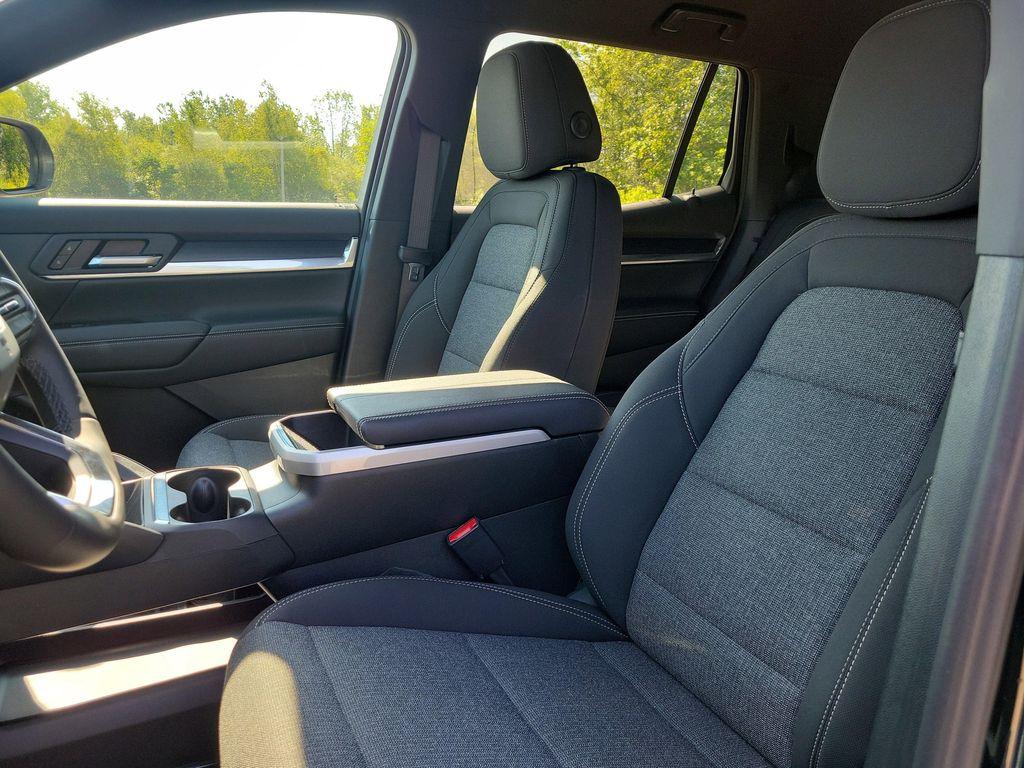 new 2026 GMC Terrain car, priced at $33,890