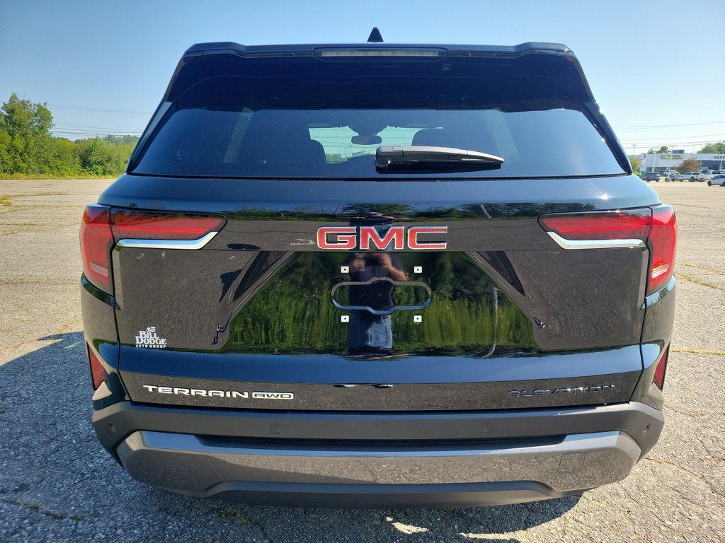 new 2026 GMC Terrain car, priced at $33,890