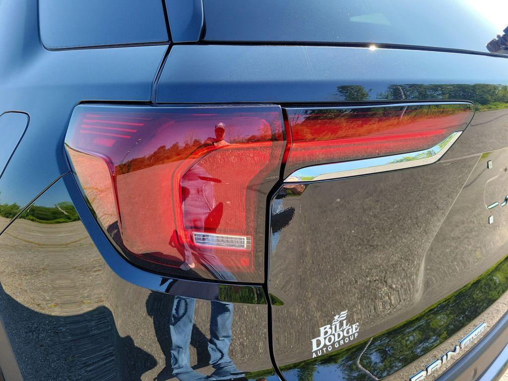 new 2026 GMC Terrain car, priced at $33,890