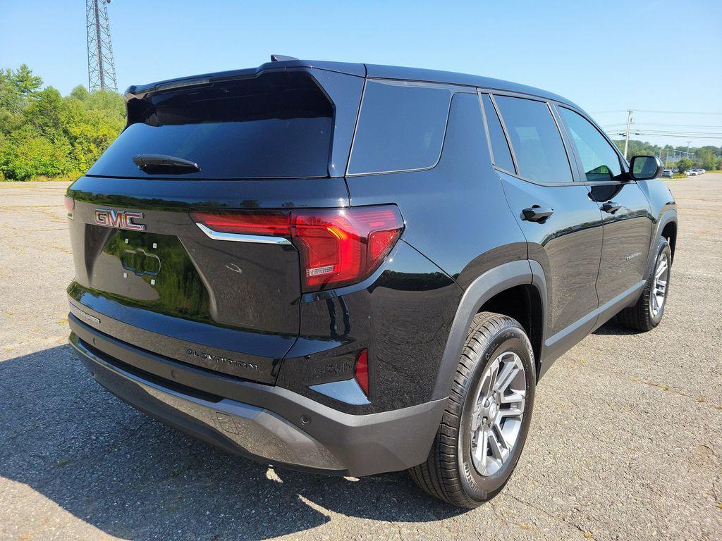 new 2026 GMC Terrain car, priced at $33,890