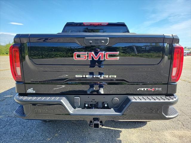 new 2024 GMC Sierra 1500 car, priced at $79,460