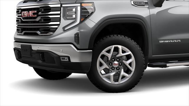 new 2025 GMC Sierra 1500 car, priced at $65,920