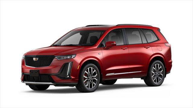 new 2024 Cadillac XT6 car, priced at $73,965