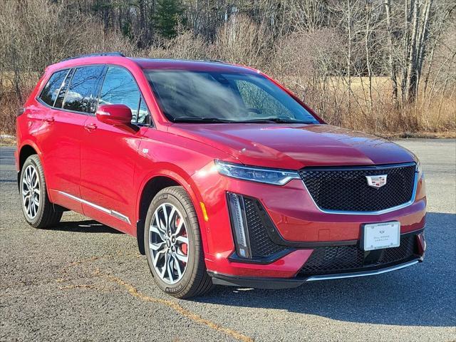 new 2024 Cadillac XT6 car, priced at $73,965