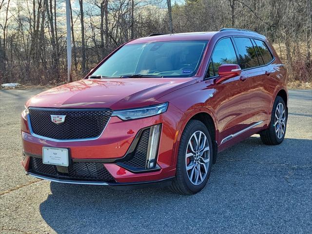 new 2024 Cadillac XT6 car, priced at $69,940