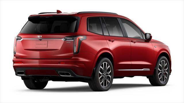 new 2024 Cadillac XT6 car, priced at $73,965