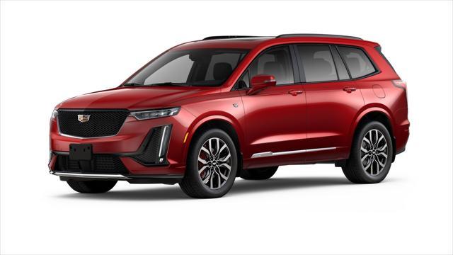 new 2024 Cadillac XT6 car, priced at $73,965