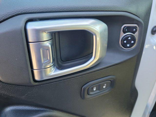 used 2024 Jeep Wrangler car, priced at $40,470